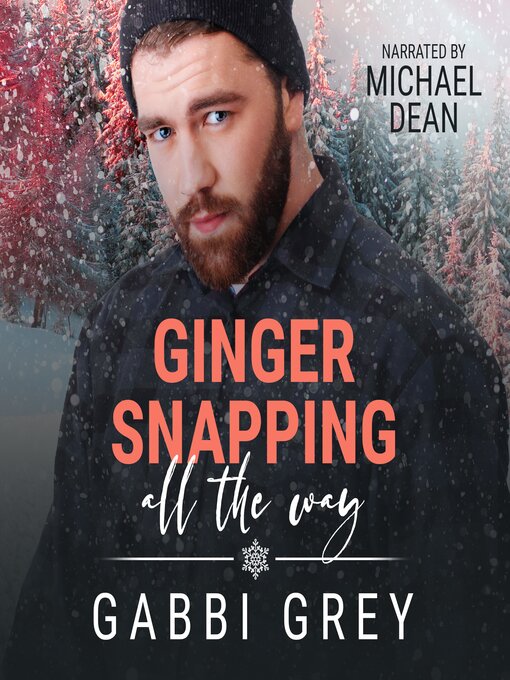 Cover image for Ginger Snapping All the Way